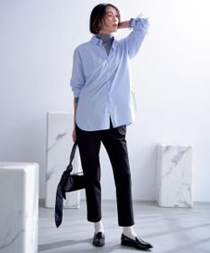 UNFILO 【抗菌防臭】イージーケア オーバー シャツ