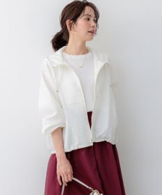 組曲 L シアージャカード ブルゾン