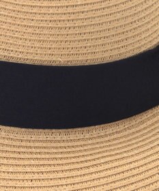 ANY KIDS 【UVカット】【日よけ付き】リボンブレードハット