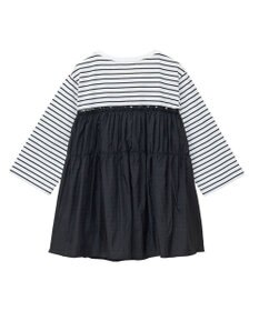 Green Parks シャーリングドッキングプルオーバー