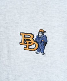 WEGO 【ユニセックス着用ITEM】別注ベンデイビスワンポイントT