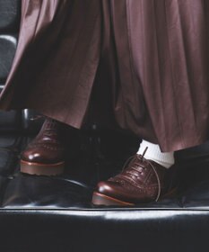 BONTRE 【BONTRE/ボントレ】厚底オックスフォード/BONTRE 96960