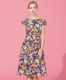 TOCCA 【洗える！】MIRAGE ドレス