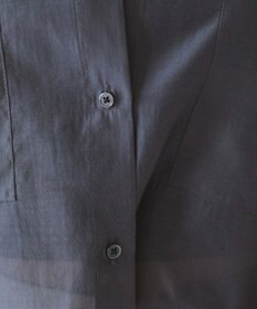 WEGO 【ANGIE VINTAGE】シアーシャツ