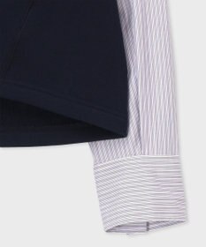 Paul Smith ドッキング スウェットシャツ