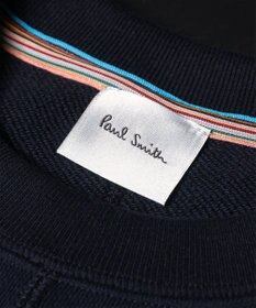 Paul Smith ドッキング スウェットシャツ