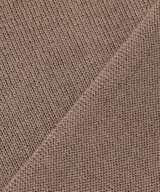 J.PRESS LADIES L 【洗える】トリムツイン ニット