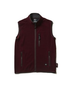 JOSEPH ABBOUD MOUNTAIN 【UNISEX】ポーラテックブロックフリース ベスト