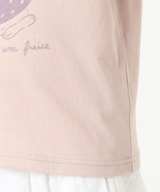 ANY KIDS オーガビッツアニマルTシャツ