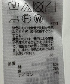 ONWARD Reuse Park 【23区】ニット春夏