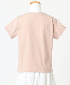 ANY KIDS オーガビッツアニマルTシャツ