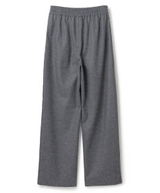 BEIGE， 【L-size】CORBY / ウエストゴムワイドパンツ