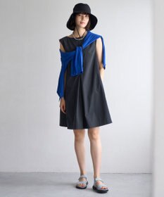 UNFILO FINE MOVE アシンメトリーバケットハット