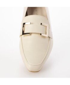 MODE ET JACOMO <carino>バックルローファー