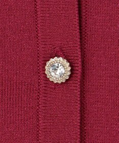 TOCCA 【洗える】DEW カーディガン