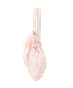 Maison de FLEUR 桜リボン2Wayトートバッグ