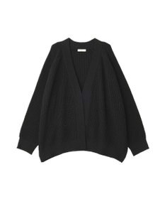 earth music&ecology アゼトッパーカーディガン