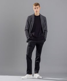 JOSEPH HOMME ストロータックステッチ　ニットジャケット