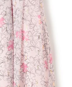 TOCCA 【百田夏菜子さん着用】【00サイズあり・消臭】BLOOMING CLOVER ドレス