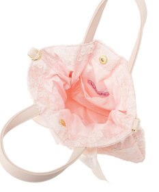 Maison de FLEUR 桜リボン2Wayトートバッグ