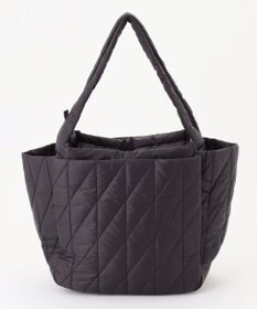 Y'SACCS 【Y’SACCS vous et】キルティングボックストート　Mサイズ