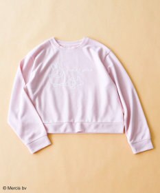 Green Parks Ｍｉｆｆｙ／ショート丈ダンボールプルオーバー