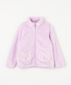 ANY KIDS ネコポケットボアブルゾン