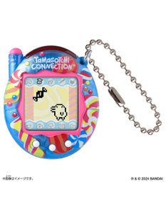 Tamagotchi Connection いちごぱーるみるく パープル