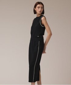 GRACE CONTINENTAL カノコニットトップ