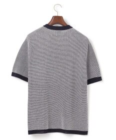 J.PRESS MEN 【ビジネスインナー推奨】【HYBRID LINEN】ニットTシャツ