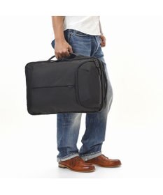 ACE BAGS & LUGGAGE ace. デュアルポーズ A4ファイル 15.6インチPC収納 エキスパンド ビジネスリュック 35113