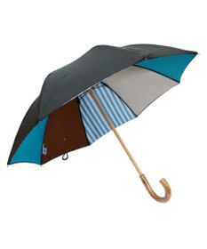 +RING 【2重張り】プラスリング 晴雨兼用傘（長ショート）STP T1333 sunshield