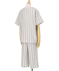 ワコール／睡眠科学 パジャマ 5分袖 半袖 8分丈 綿100%(本体) レディース YDT146 睡眠科学／ワコール