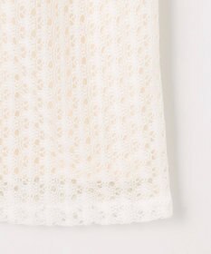 ANY L レーススカート