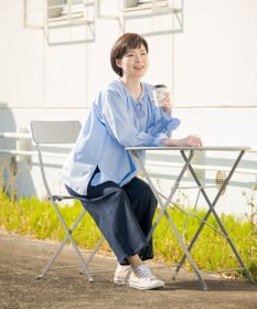ONWARD Reuse Park 【自由区】パンツ春夏