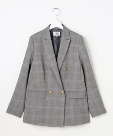 J.PRESS LADIES ANASTASIAトロ ダブル ジャケット