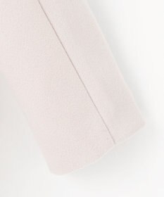 Feroux ペプラムファー ジャケット