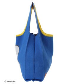 Green Parks ｍｉｆｆｙ／ジャガードニットバッグ