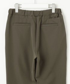 UNFILO 速乾フロントスリットパンツ