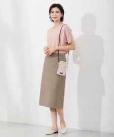 J.PRESS LADIES 【セットアイテム】 LIBERTY スマホポシェット&エコバッグ