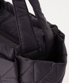 Y'SACCS 【Y’SACCS vous et】キルティングボックストート　Mサイズ