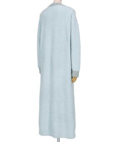 une nana cool カラーブロッキング ワンピース