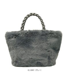 ROOTOTE 1262【エコファートート】LT.デリ.ファーバスケット-A