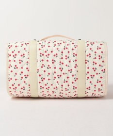 LeSportsac BEAUTY ROLL POUCH/チェリーレッドキルト