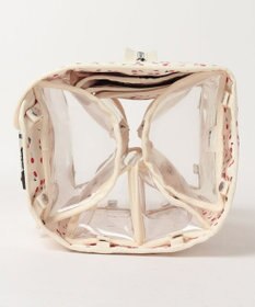 LeSportsac BEAUTY ROLL POUCH/チェリーレッドキルト