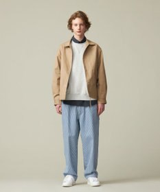 J.PRESS YORK STREET 【UNISEX】UNIVERSAL OVERALL×YORK STREET コーチジャケット