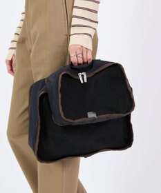 LeSportsac PACKING POUCH SET/ディープシー/ダークチョコレート