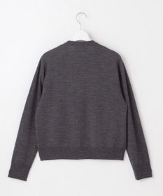 自由区 【カトリエムブーケ】Tricot de dentelle レースカーディガン