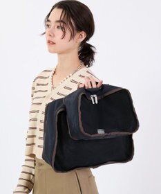LeSportsac PACKING POUCH SET/ディープシー/ダークチョコレート