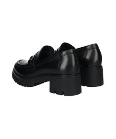 Bridget Birkin 【PARADIS COULEUR】トラックソールビットローファー